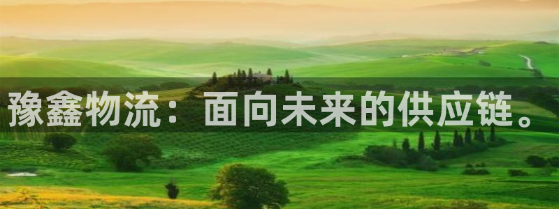 狗子28APP是干什么的：豫鑫物流：