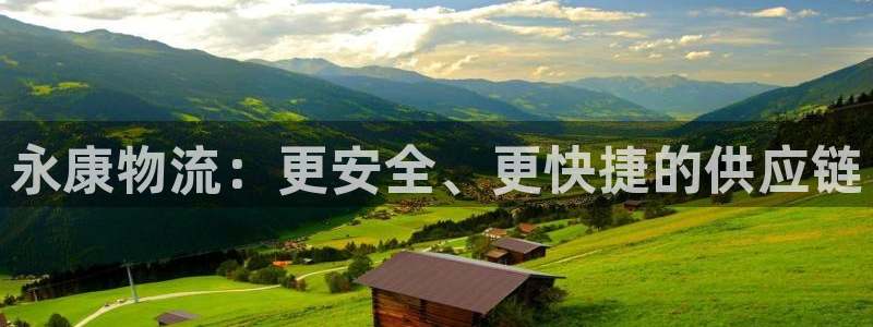 狗子28在线预测：永康物流：更安全、